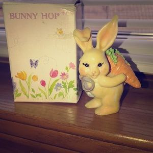 Vintage Bunny Hop Russ Collectible